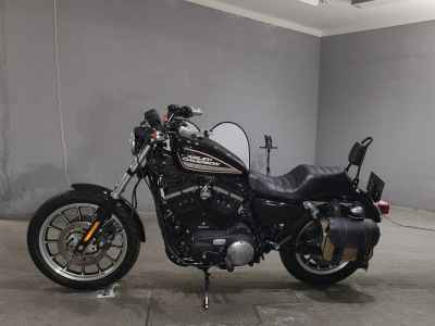 Harley-Davidson Sportster XL883R 2012