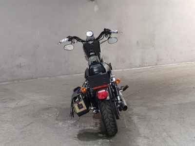 Harley-Davidson Sportster XL883R 2012
