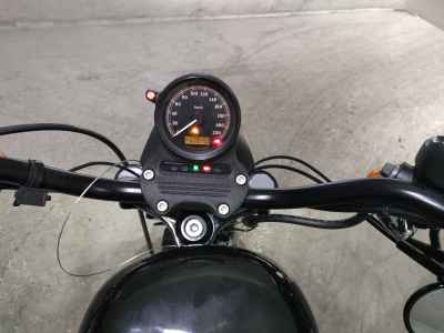 Harley-Davidson Sportster XL883R 2012