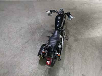 Harley-Davidson Sportster XL883R 2012