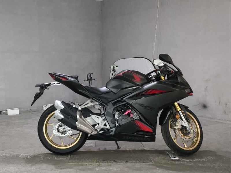 Honda CBR250RR 2020