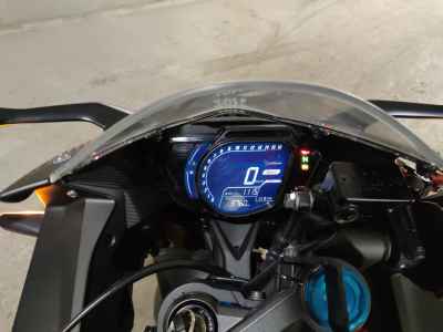 Honda CBR250RR 2020