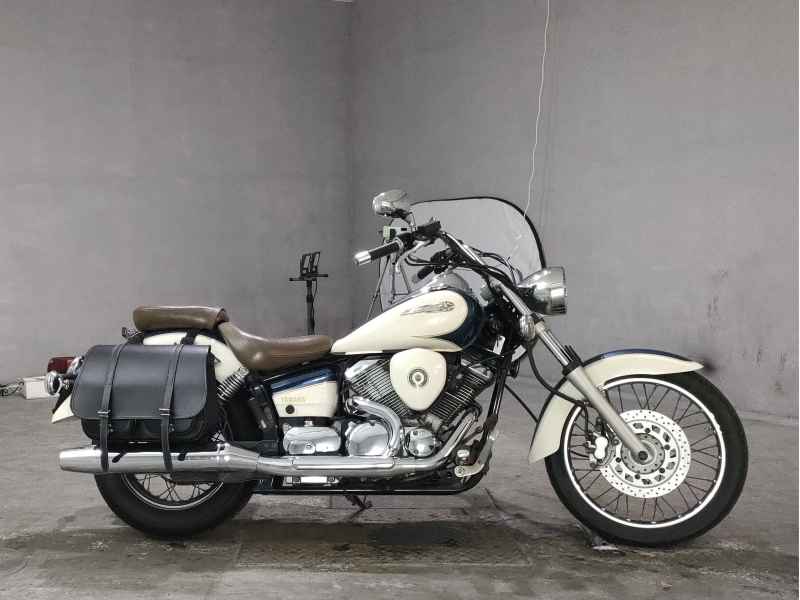 Yamaha Drag Star XVS250 2012