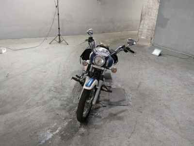 Yamaha Drag Star XVS250 2012