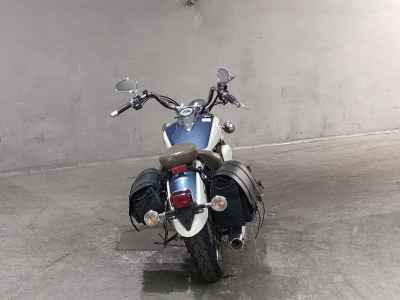 Yamaha Drag Star XVS250 2012
