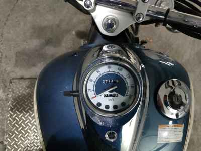 Yamaha Drag Star XVS250 2012