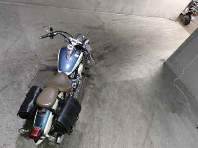 Yamaha Drag Star XVS250 2012