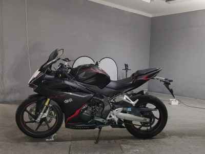 Honda CBR250RR 2019