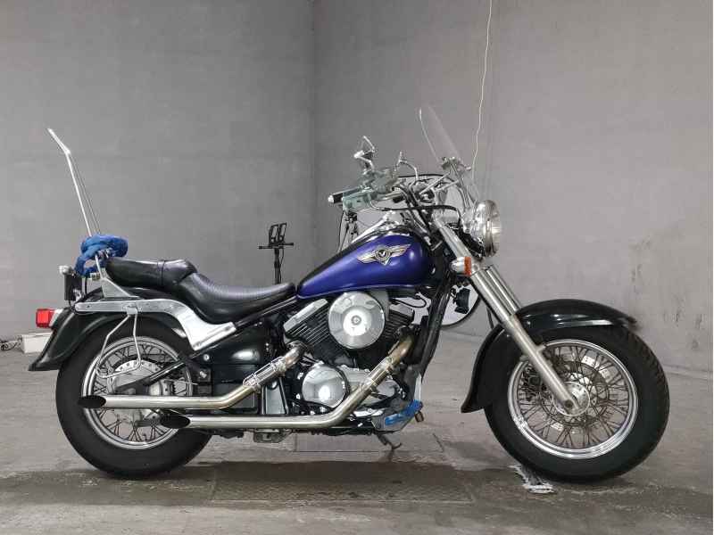 Kawasaki Vulcan 400 Classic 1997