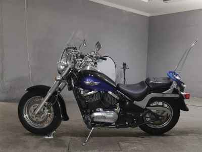 Kawasaki Vulcan 400 Classic 1997