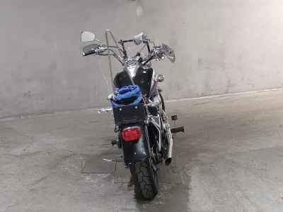 Kawasaki Vulcan 400 Classic 1997