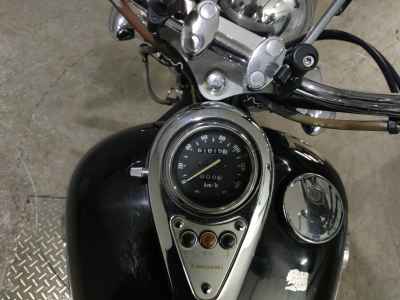 Kawasaki Vulcan 400 Classic 1997