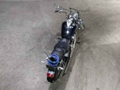 Kawasaki Vulcan 400 Classic 1997