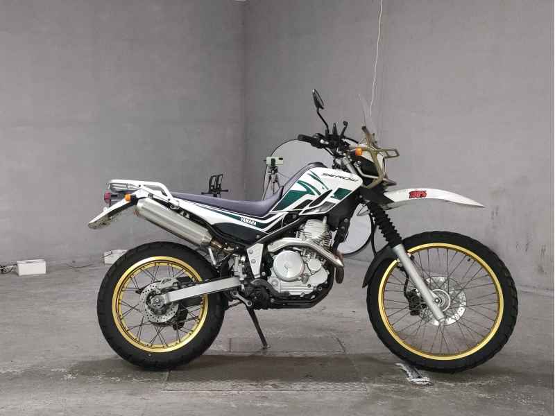 Yamaha Serow XT250 2012
