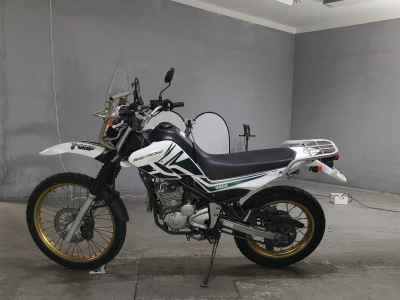 Yamaha Serow XT250 2012