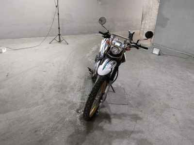 Yamaha Serow XT250 2012