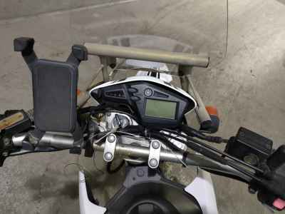 Yamaha Serow XT250 2012