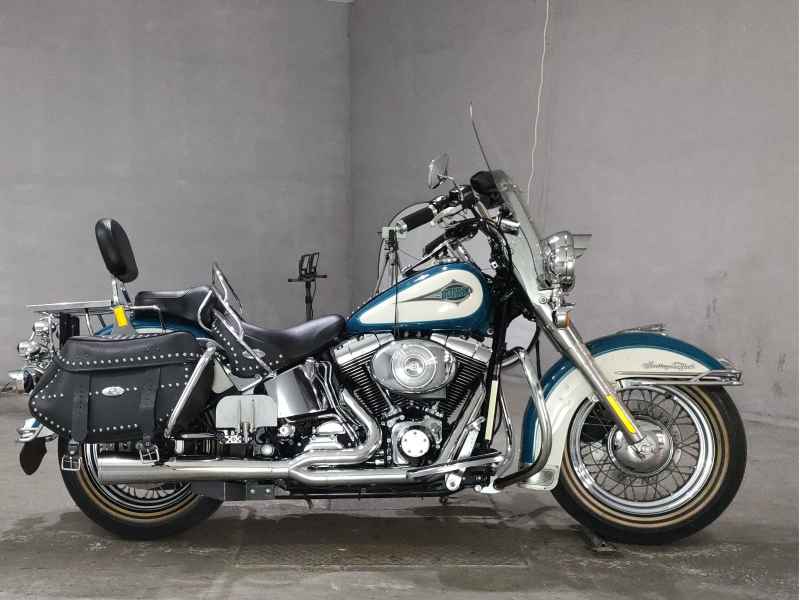 Harley-Davidson Heritage FLSTCI1450 2001