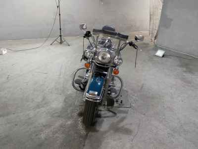 Harley-Davidson Heritage FLSTCI1450 2001
