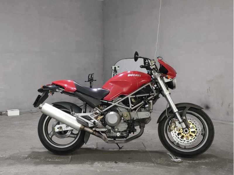 Ducati Monster 900S 2001