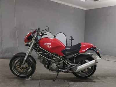 Ducati Monster 900S 2001