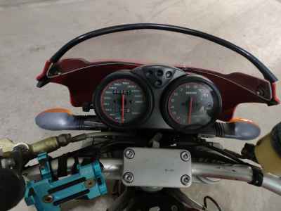 Ducati Monster 900S 2001
