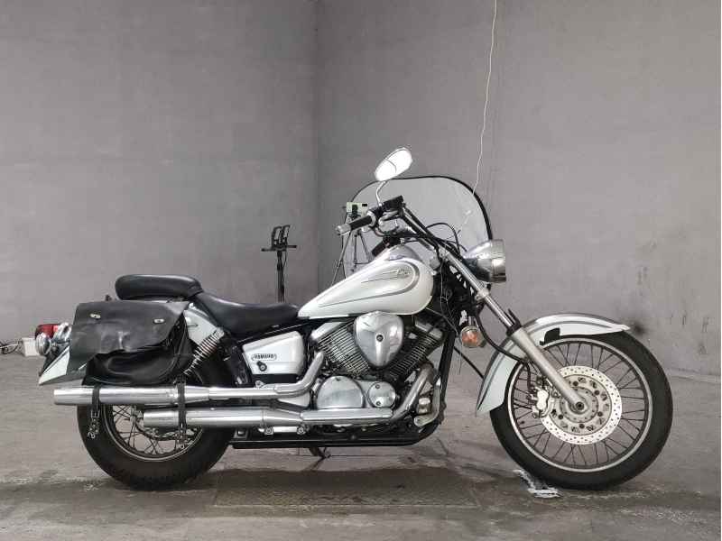 Yamaha Drag Star XVS250 2006