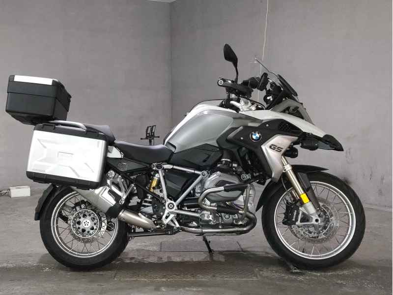 BMW R1200GS 2018