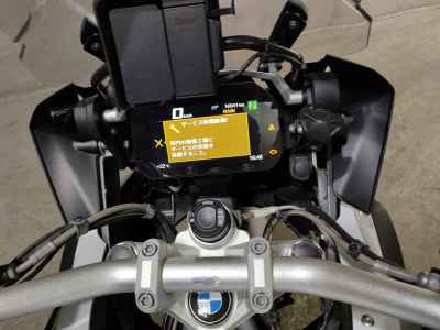 BMW R1200GS 2018