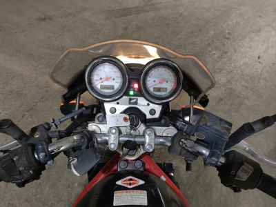 Honda VTR250 2011