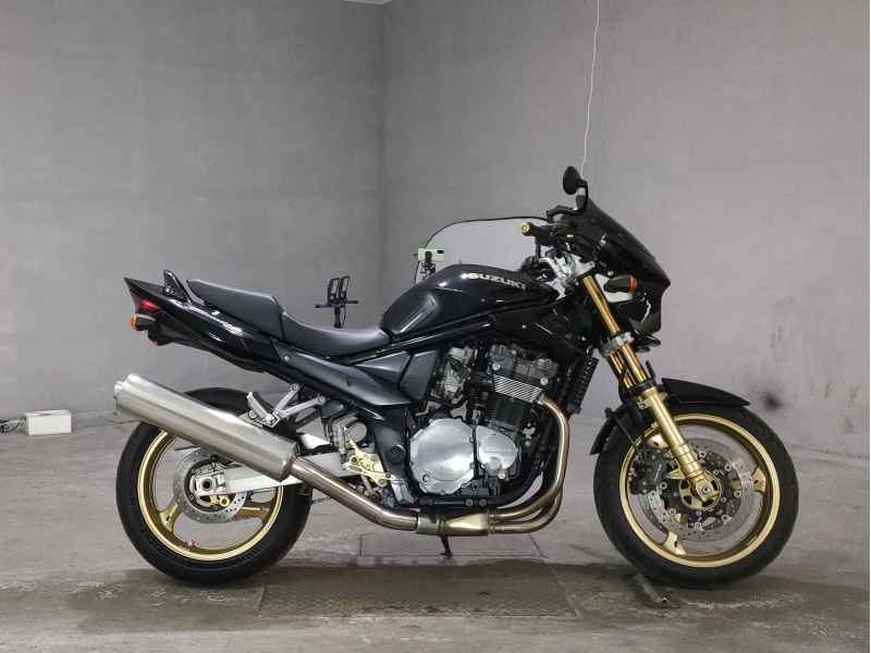Suzuki Bandit 1200 2007