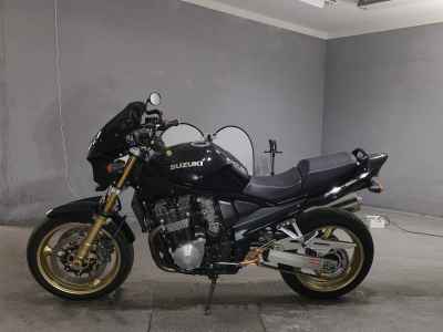 Suzuki Bandit 1200 2007