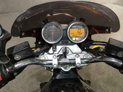 Suzuki Bandit 1200 2007