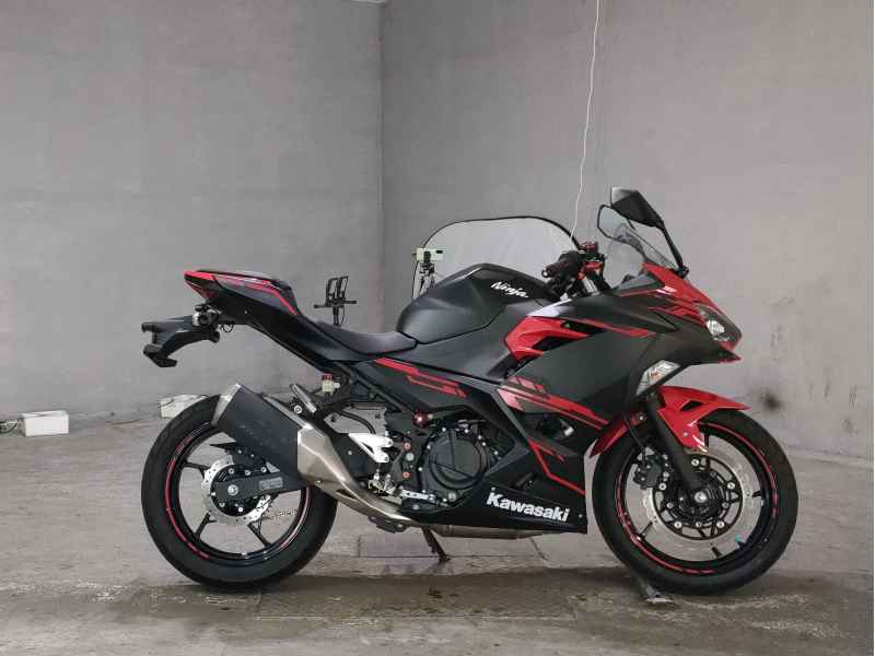 Kawasaki Ninja 250 2018