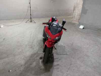 Kawasaki Ninja 250 2018