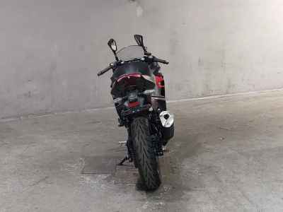 Kawasaki Ninja 250 2018