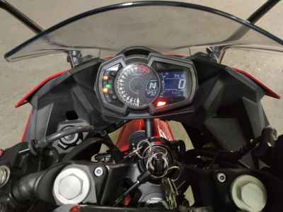 Kawasaki Ninja 250 2018