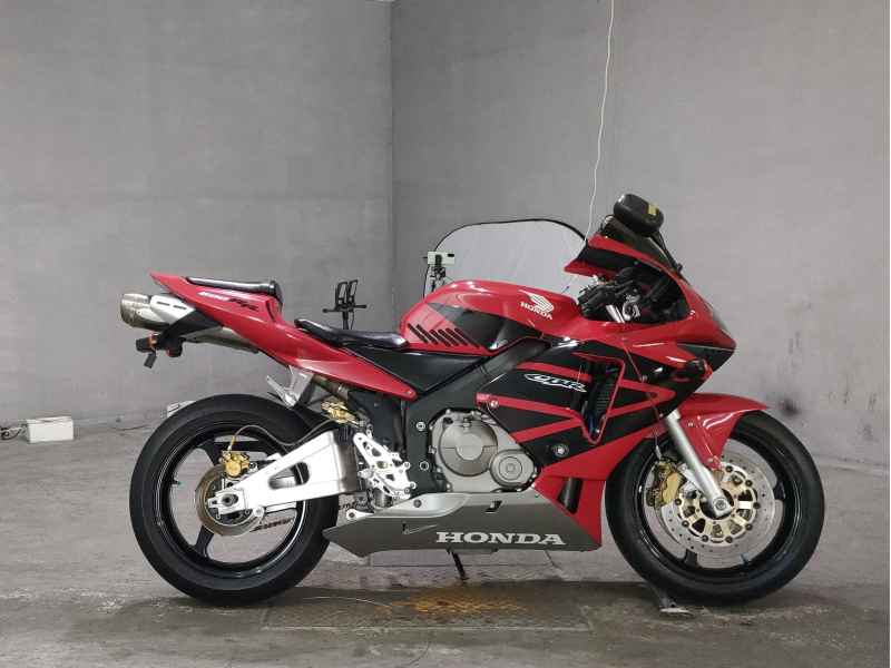 Honda CBR600RR 2004