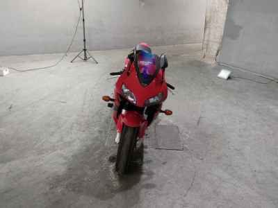 Honda CBR600RR 2004
