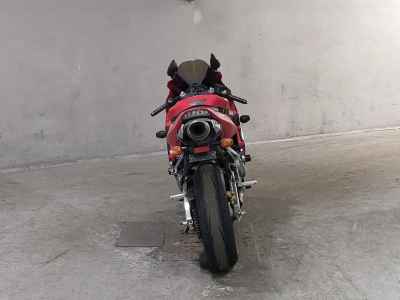 Honda CBR600RR 2004