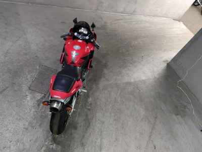 Honda CBR600RR 2004