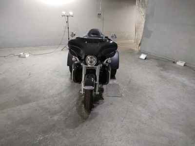 Harley-Davidson Electra Glide FLHTCU103 Trike 2015
