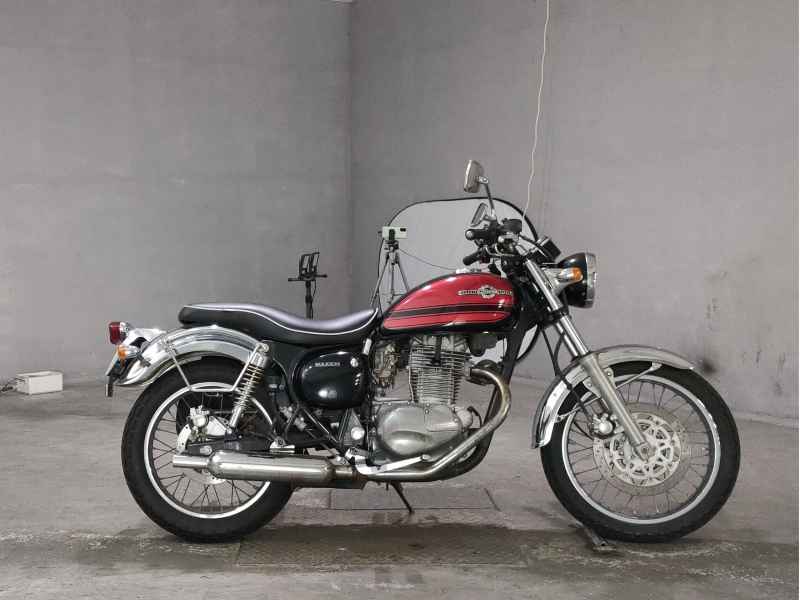 Kawasaki Estrella RS 2002