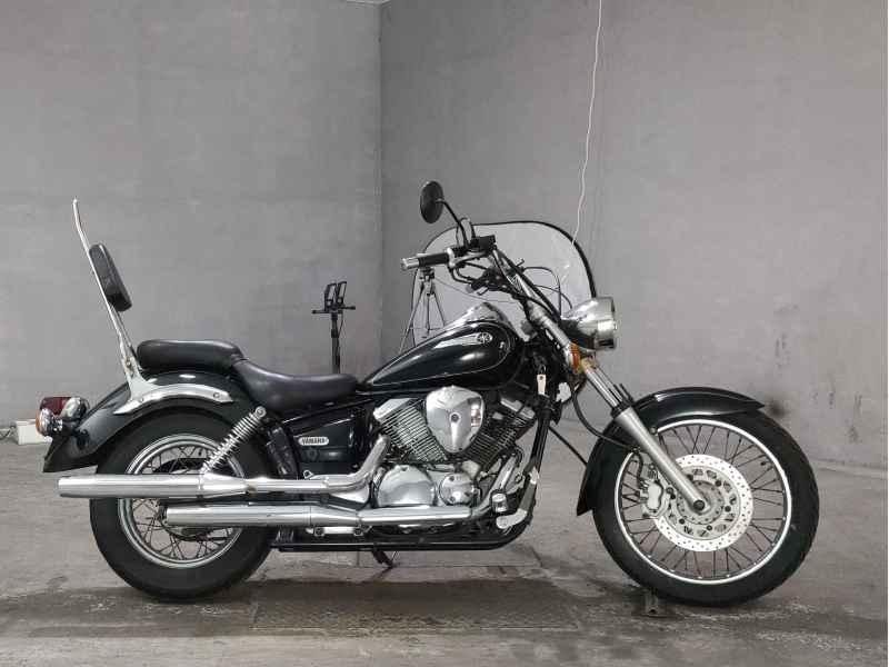 Yamaha Drag Star XVS250 2002