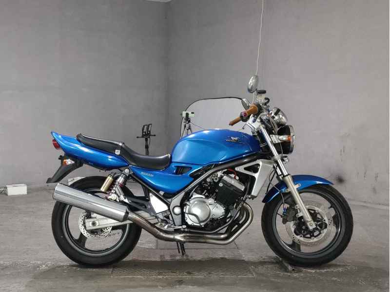 Kawasaki Balius ZR250 2002