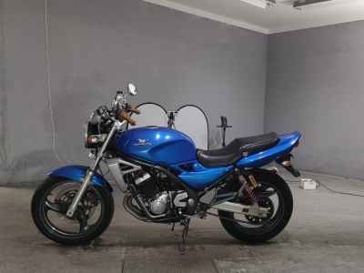 Kawasaki Balius ZR250 2002