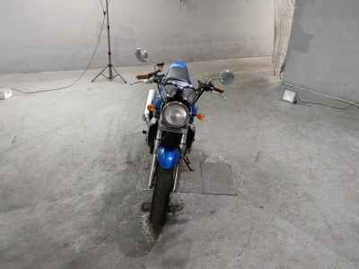 Kawasaki Balius ZR250 2002