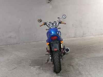 Kawasaki Balius ZR250 2002