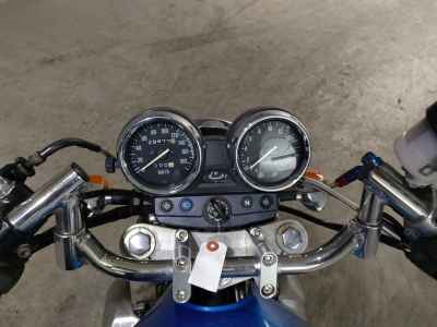Kawasaki Balius ZR250 2002