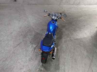 Kawasaki Balius ZR250 2002
